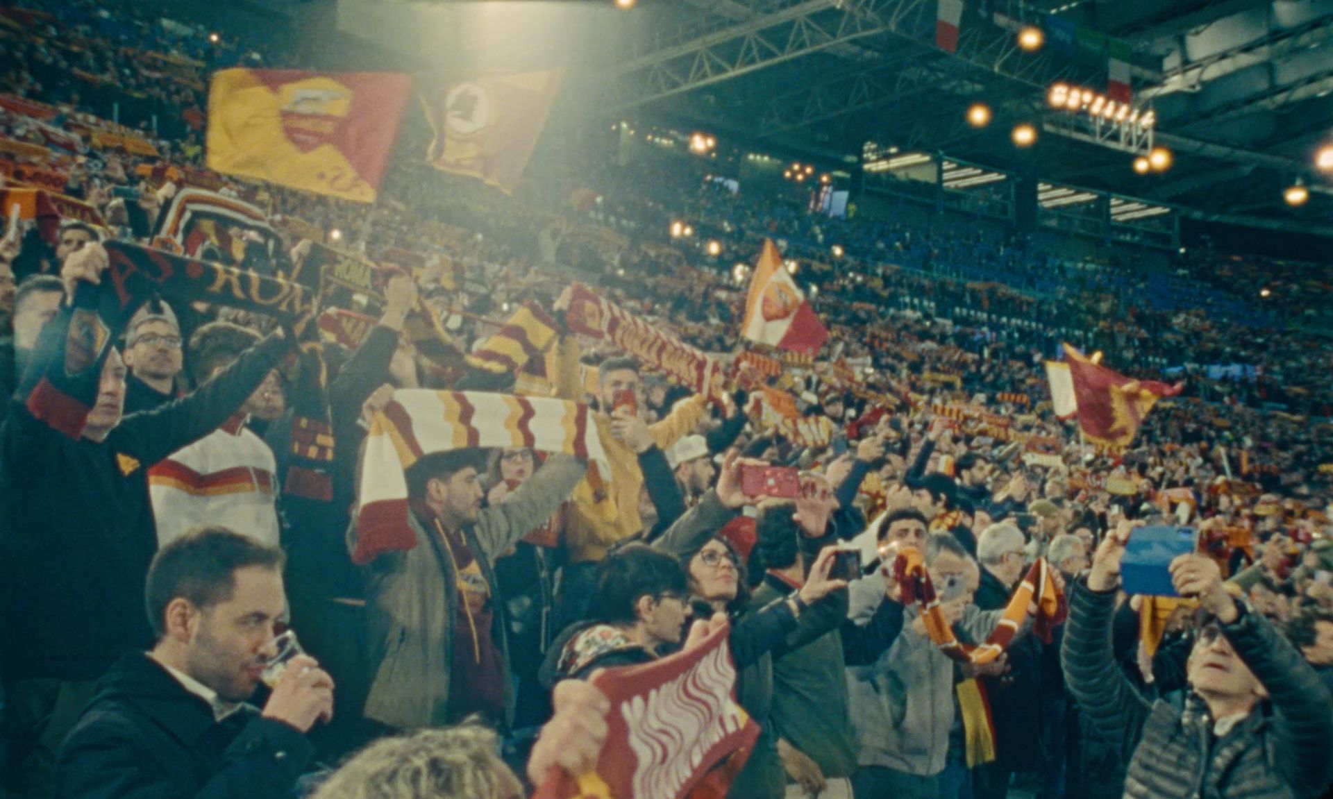 As Roma Ticketing campaign 2024